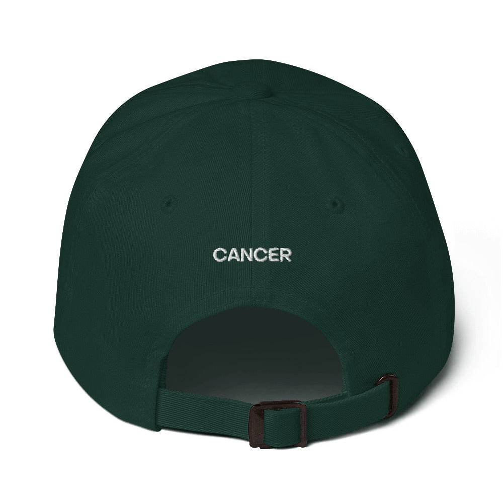 Cancer FW23 Dad hat