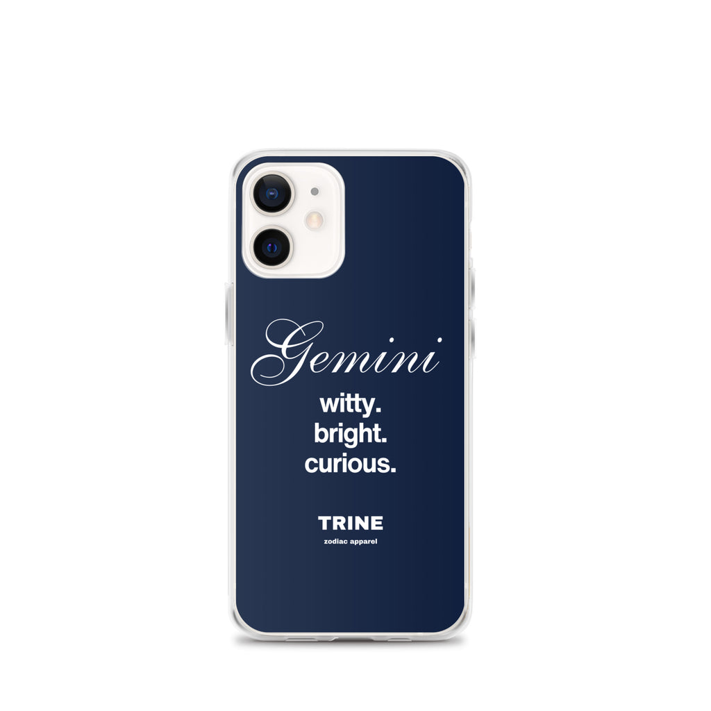 Gemini Traits Case for iPhone®