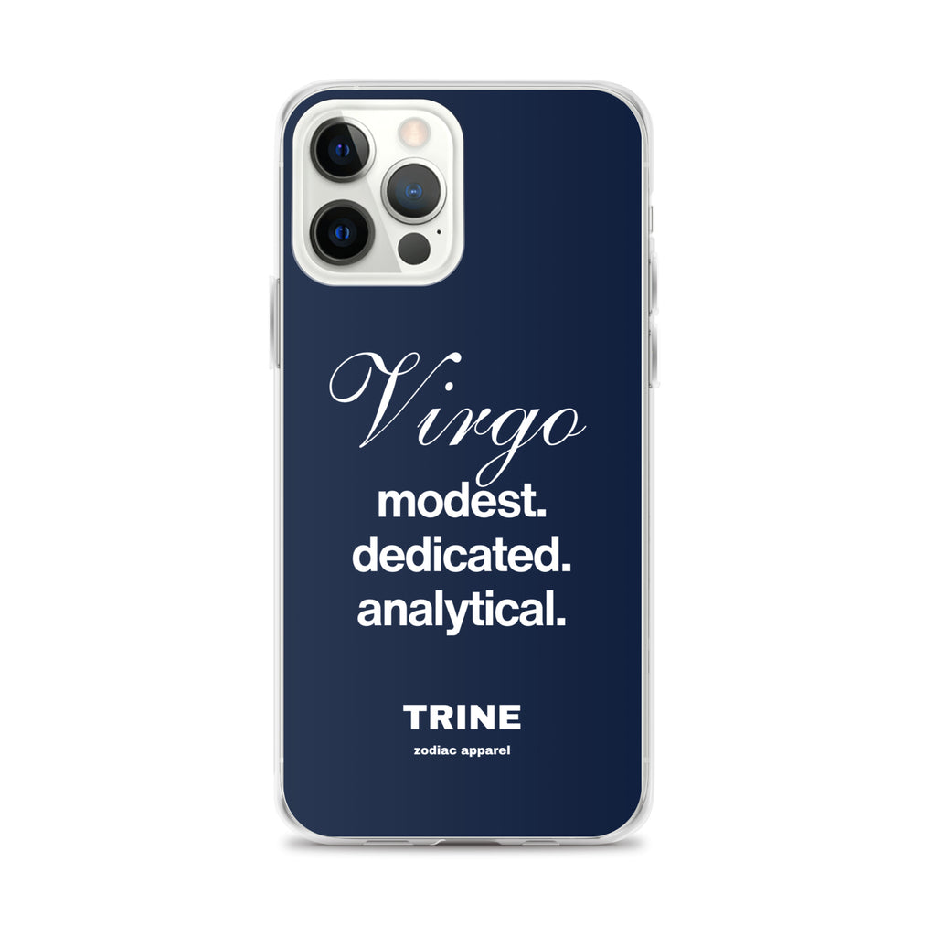 Virgo Traits Case for iPhone®