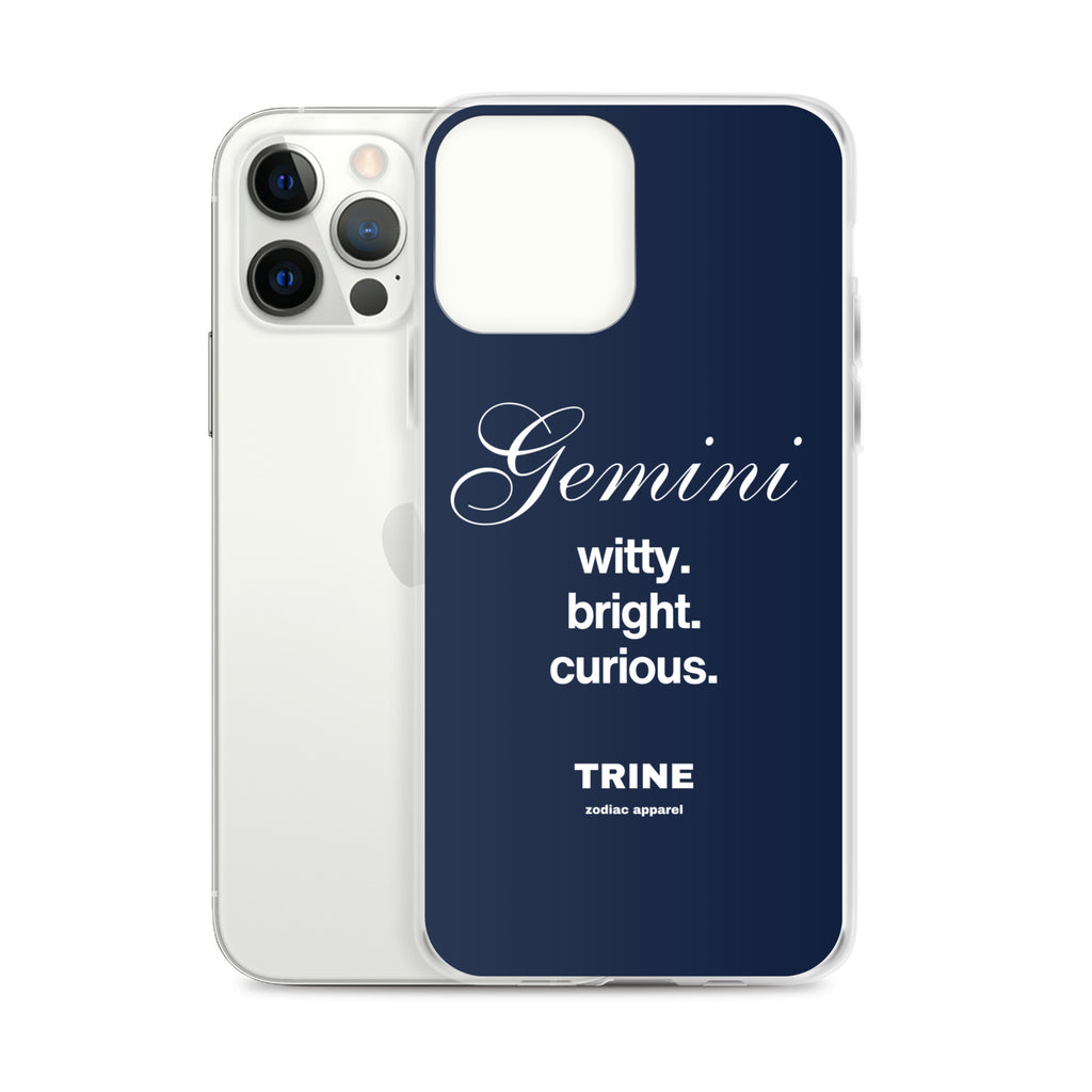 Gemini Traits Case for iPhone®