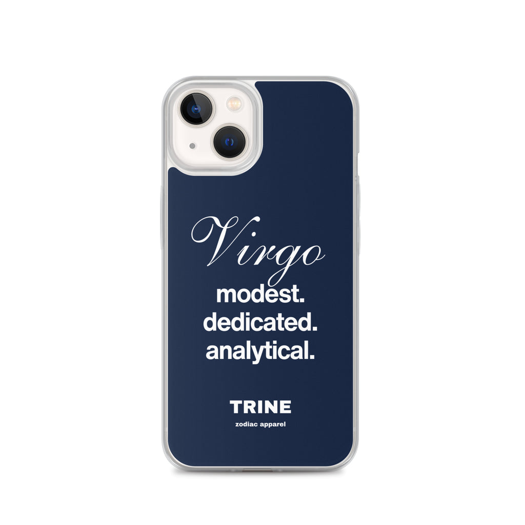 Virgo Traits Case for iPhone®