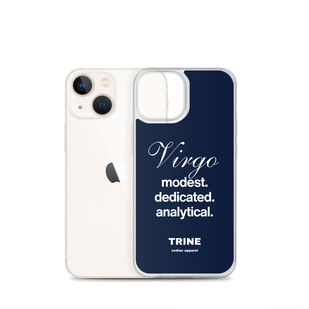 Virgo Traits Case for iPhone®