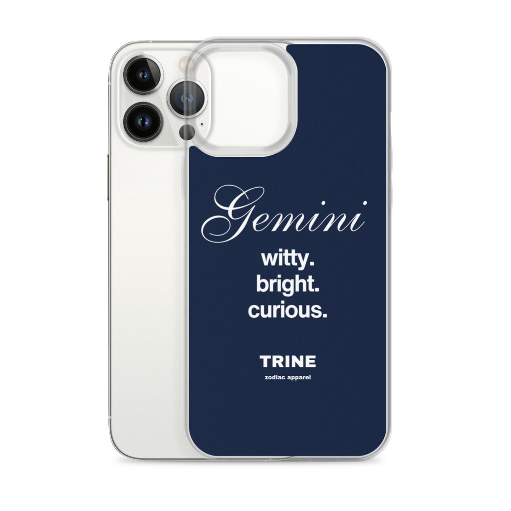 Gemini Traits Case for iPhone®