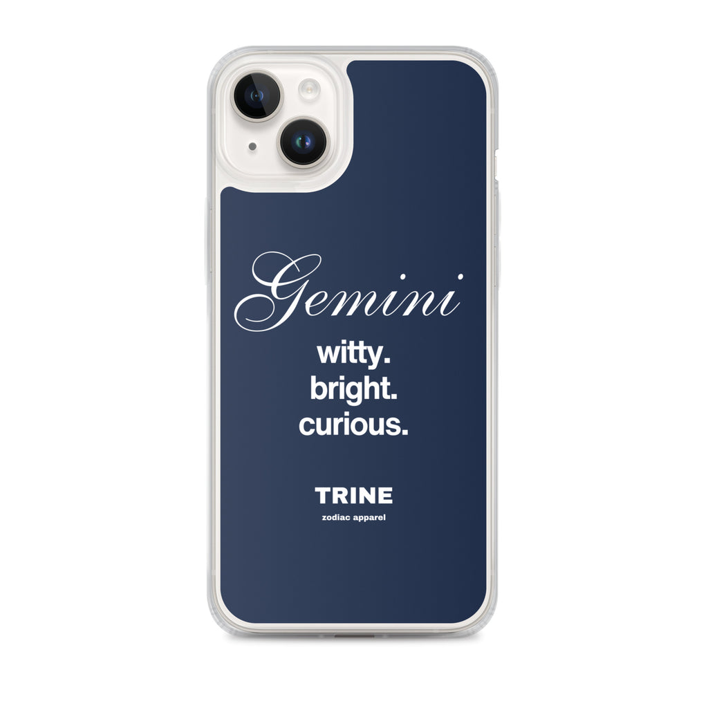 Gemini Traits Case for iPhone®