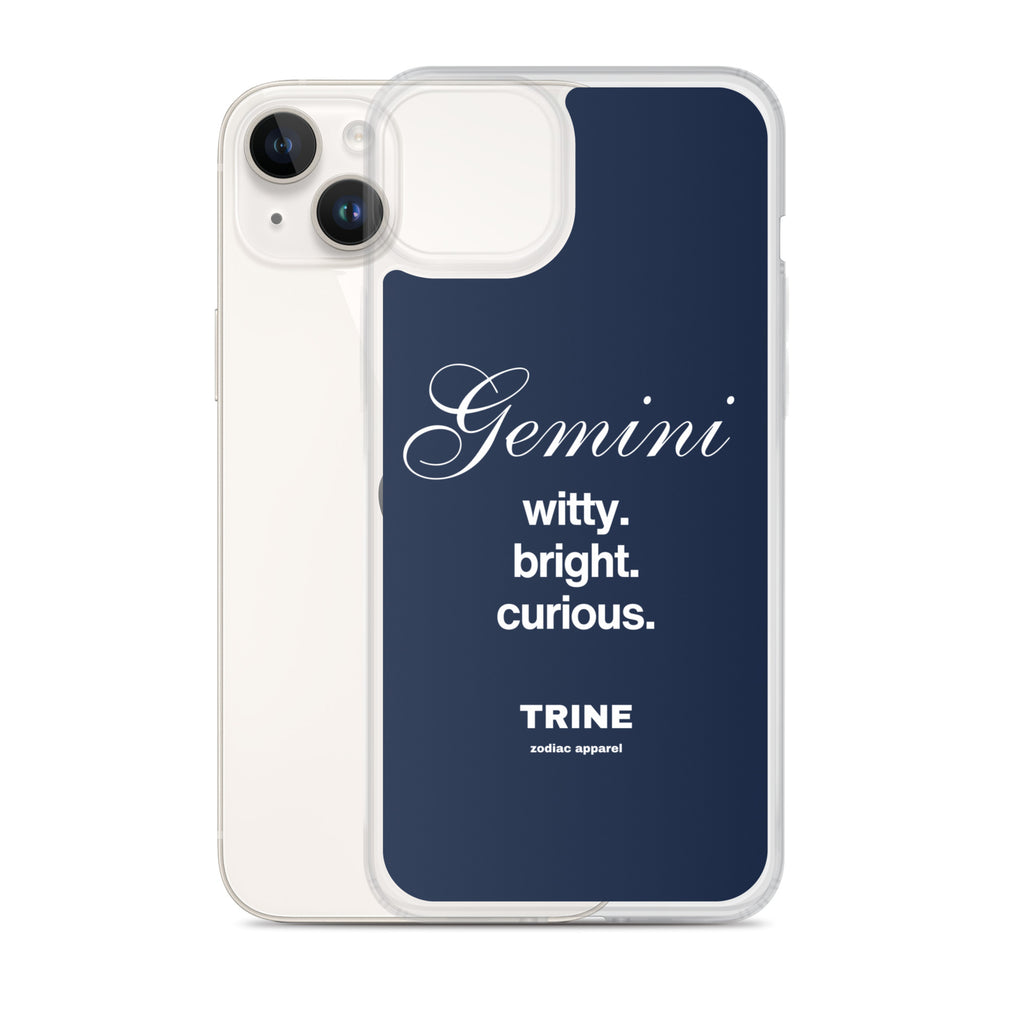 Gemini Traits Case for iPhone®