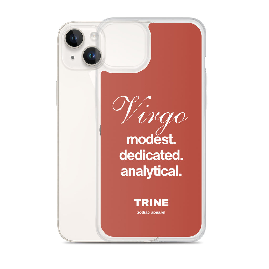 Virgo Traits Case for iPhone®