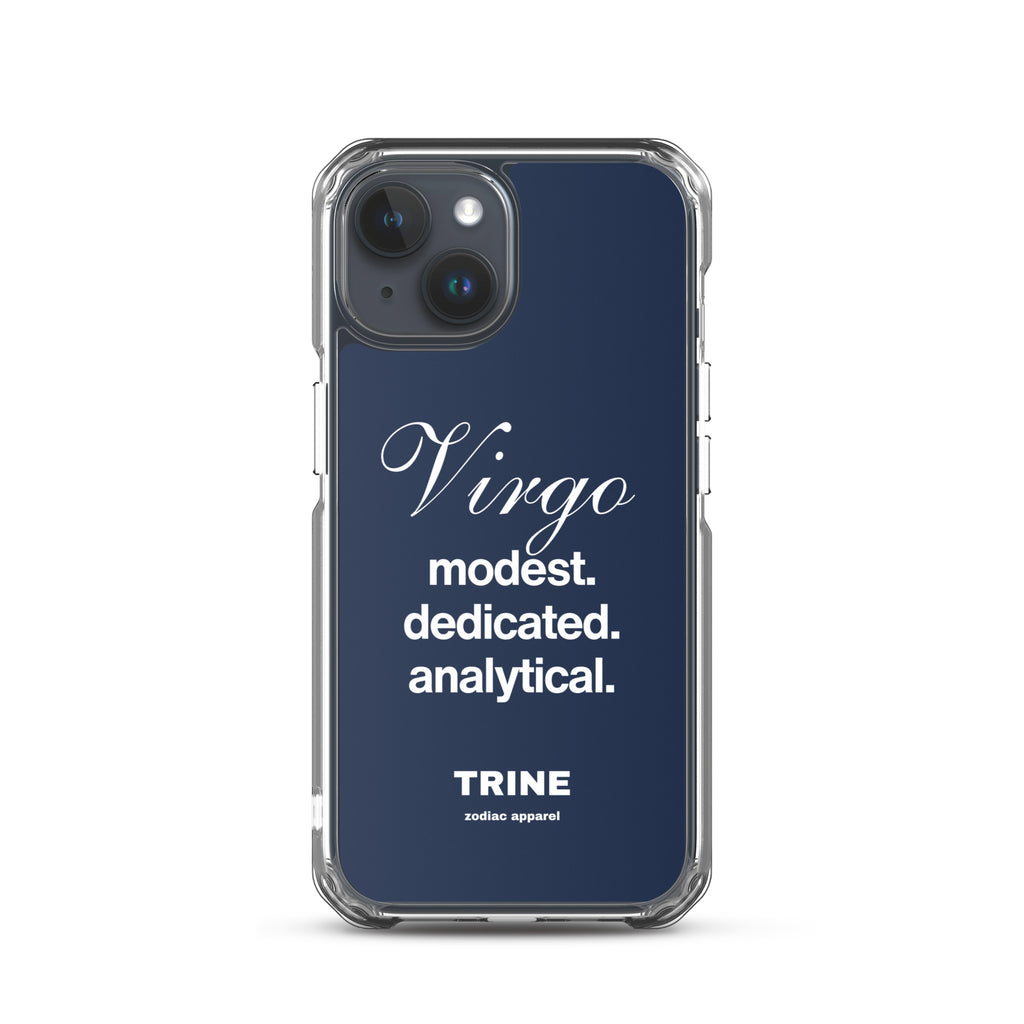 Virgo Traits Case for iPhone®