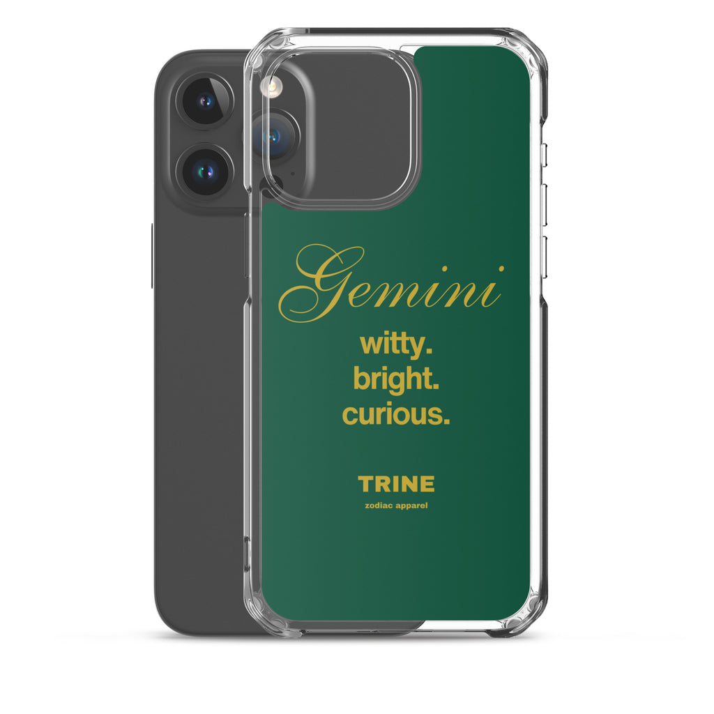 Gemini Traits Case for iPhone®