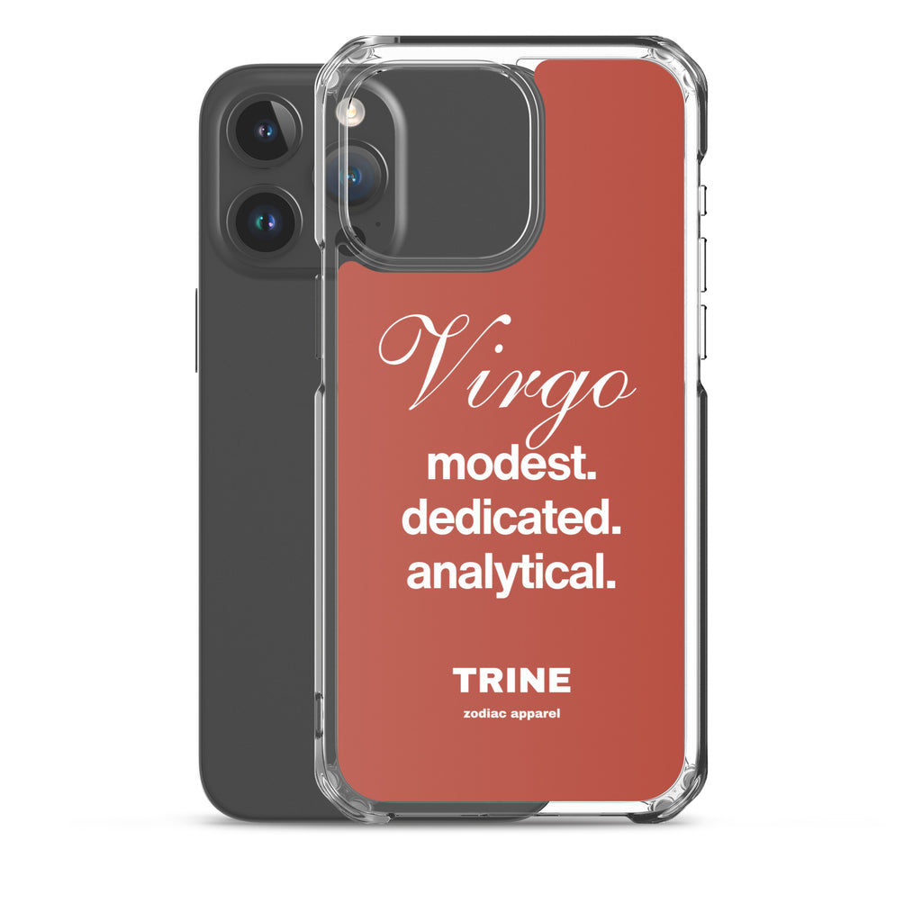 Virgo Traits Case for iPhone®