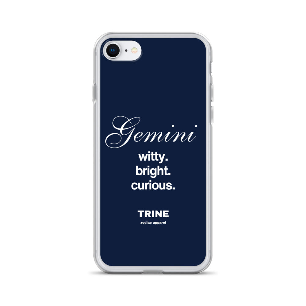 Gemini Traits Case for iPhone®