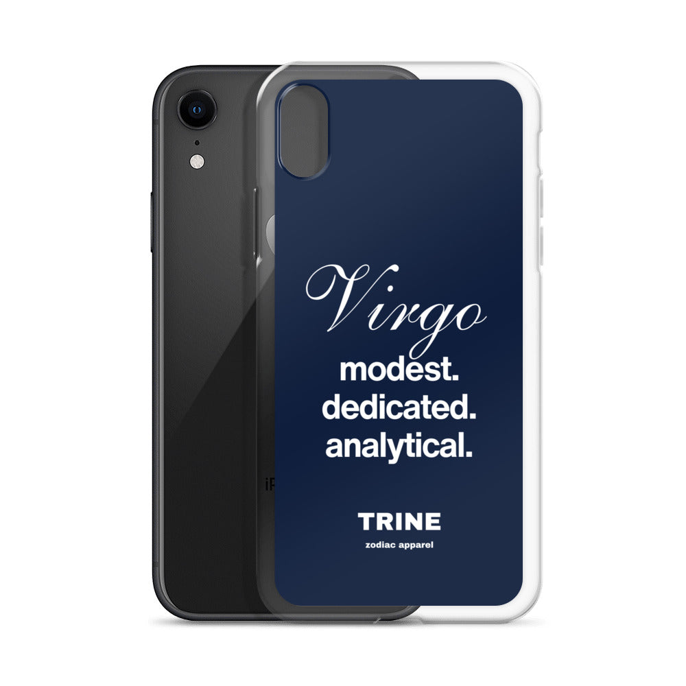 Virgo Traits Case for iPhone®